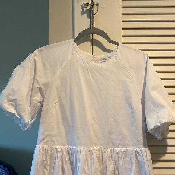 English Factory Baby Doll Dress - Picture 2 of 7